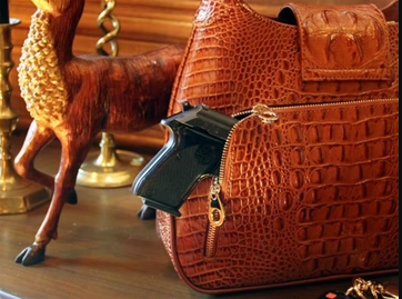 The Rise in Popularity of Concealed Carry Handbags