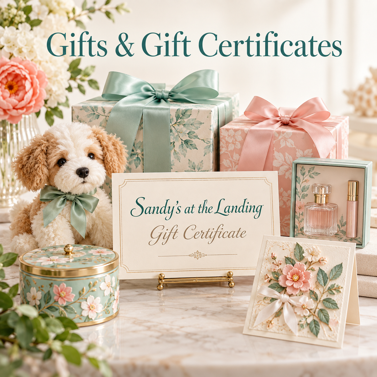 Gift Certificates