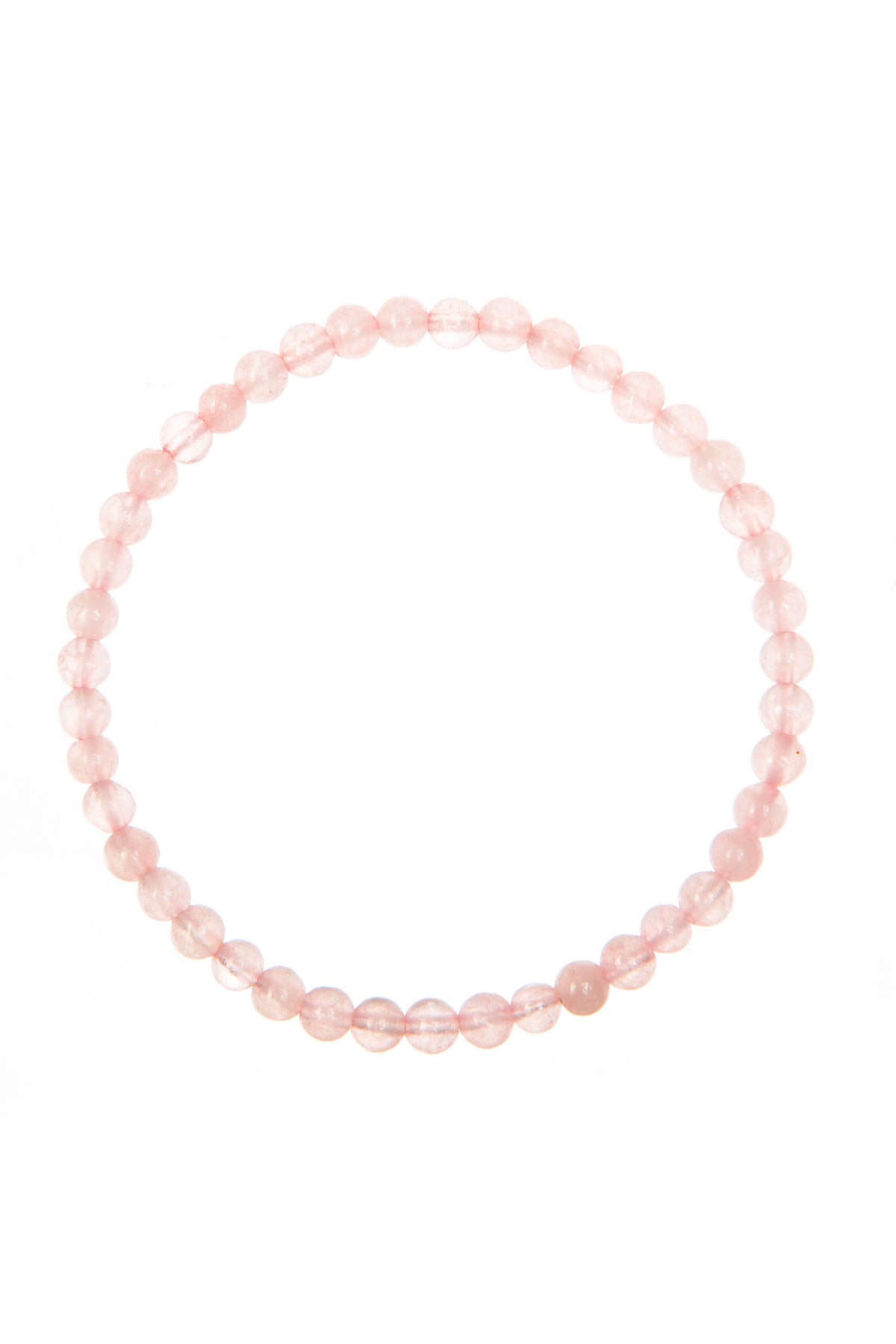 Ole - Rose Quartz Stone Bracelets B1593