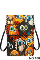 Ole - Dog Animals Printed Crossbody HB0580 - NO.166
