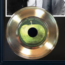 Gold Record Outlet - Beatles "Hey Jude" Framed Record Display