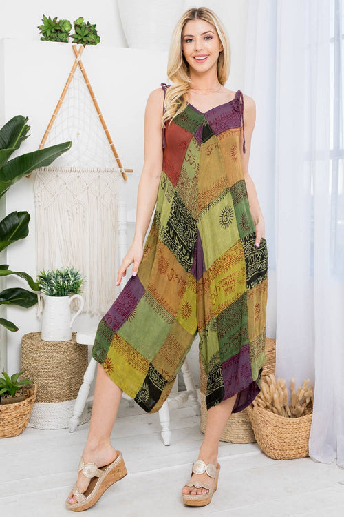 Kathmandu Imports - Jumpsuit (KT-1323)