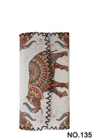 Ole - Elephant Print Wallet HB0582 - NO.135