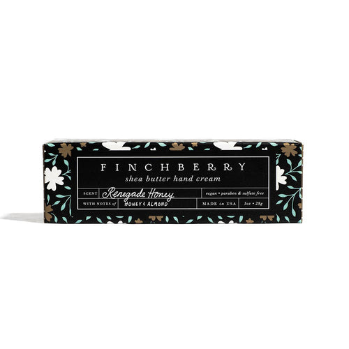 FinchBerry - Renegade Honey Travel Hand Cream