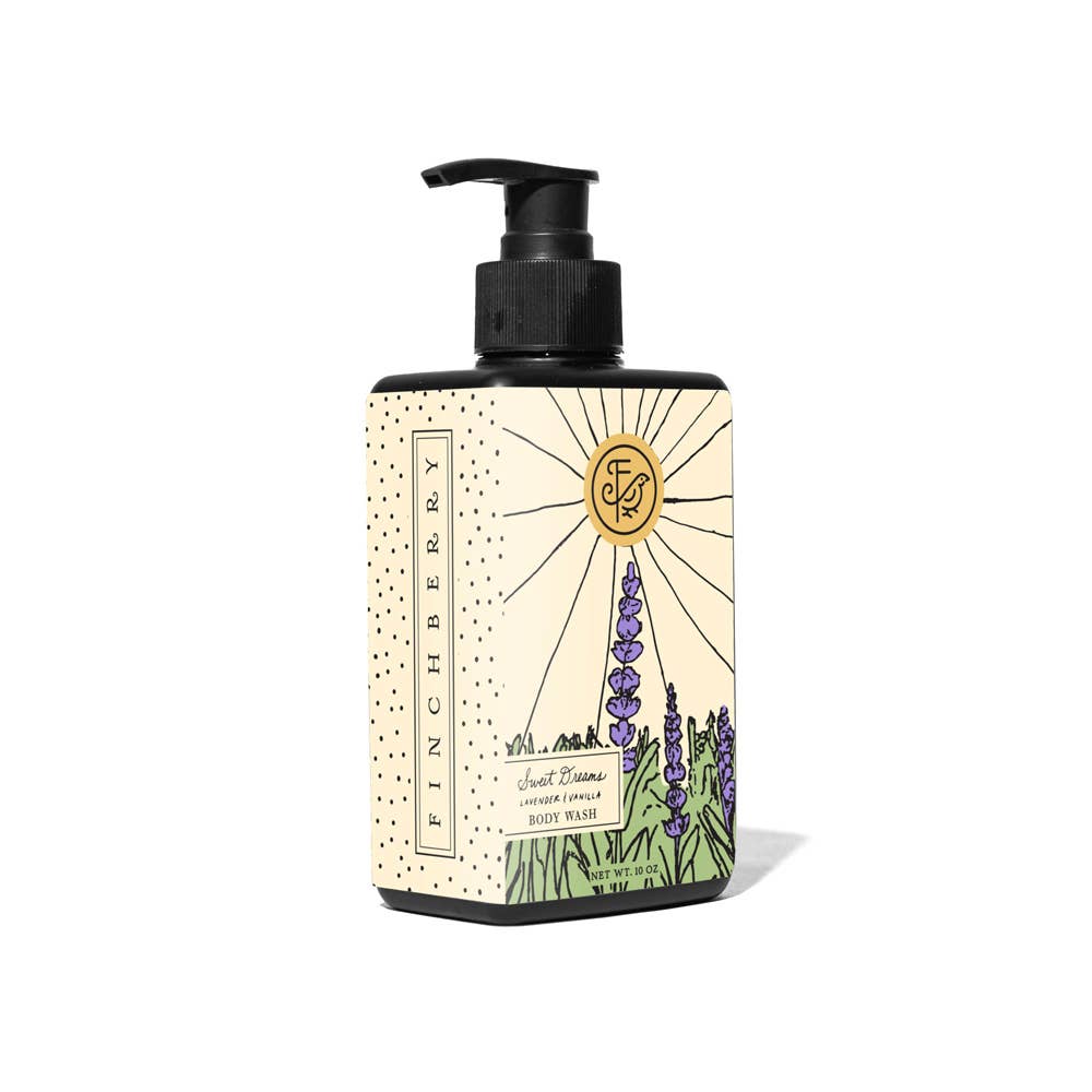 Body Wash - Sweet Dreams