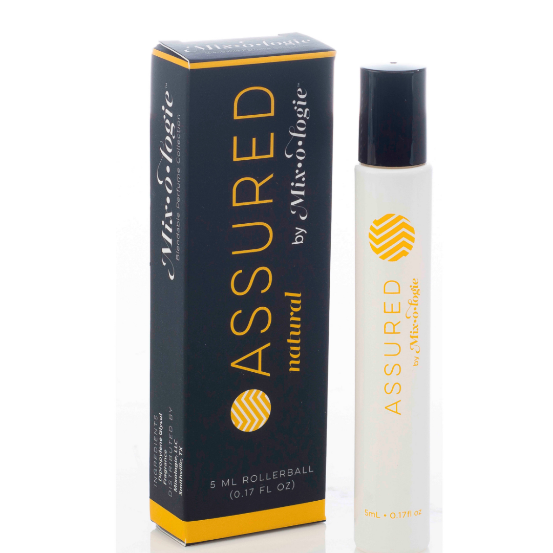 Mixologie - Assured Natural Blendable Perfume Rollerball