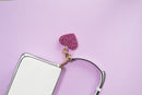BLINGSTING - Safety Alarm | Pink Glitter