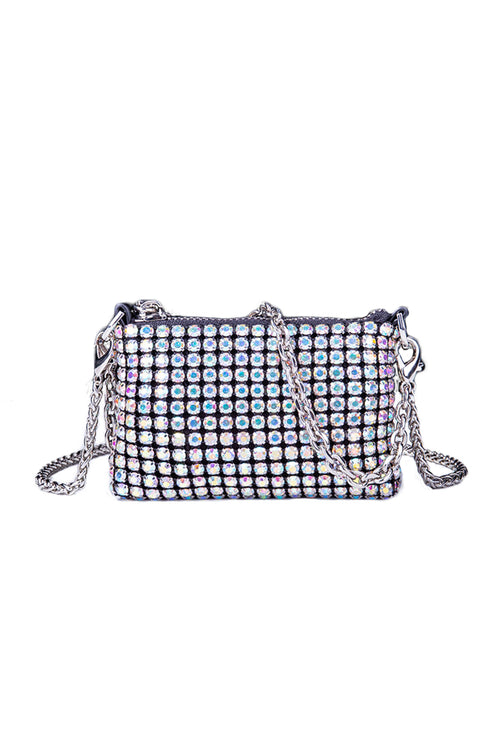 Ole - Mini Rhinestone Coin Purse