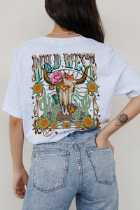 UNISEX SHORT SLEEVE