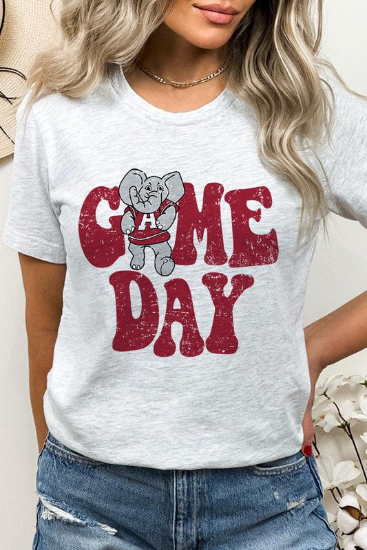 UNISEX SHORT SLEEVE