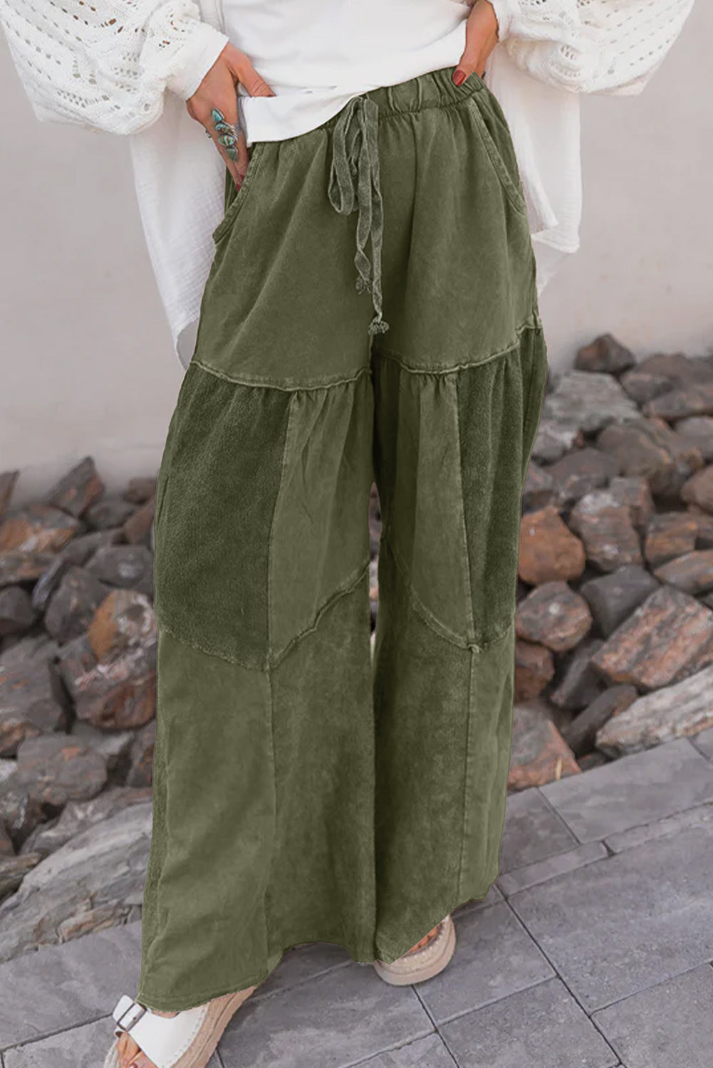 Vineyard Green / L / 85%Cotton+15%Polyester