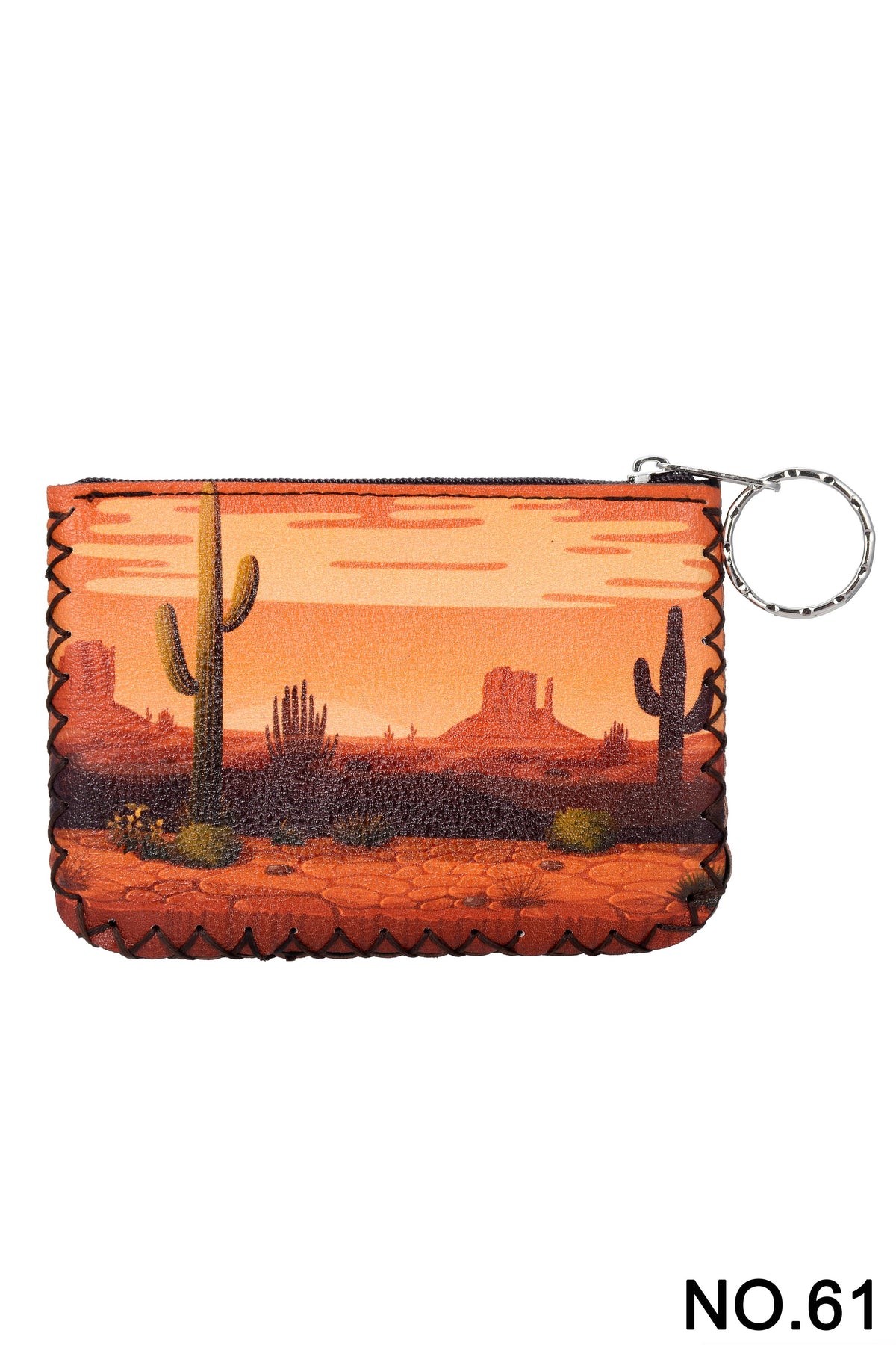 Ole - Desert Printed Coin Purse HB0665 - NO.61