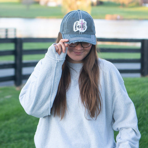 Love in Faith - Faith Hat
