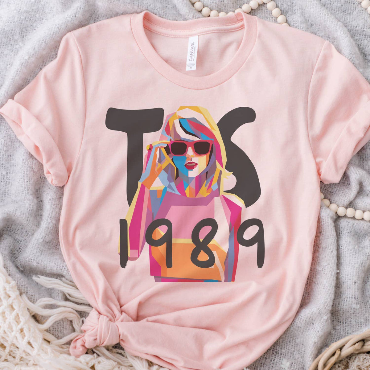 Par.tees by Party On! - Taylor 1989 Era Concert Tee Swift Era Tee