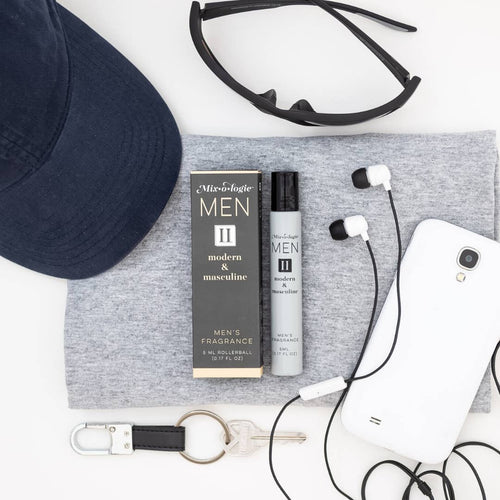 Mixologie - Mixologie Men II Modern & Masculine Cologne Roll On