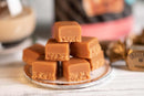Gardiners Handmade Confectionery - Baileys Fudge Caramels Tin