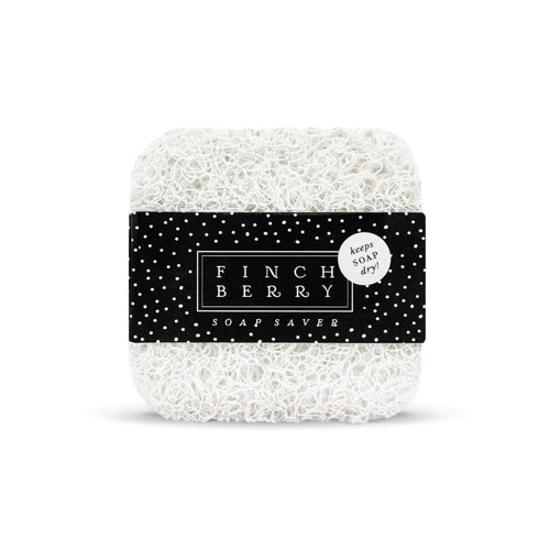 FinchBerry - Soap Saver- White
