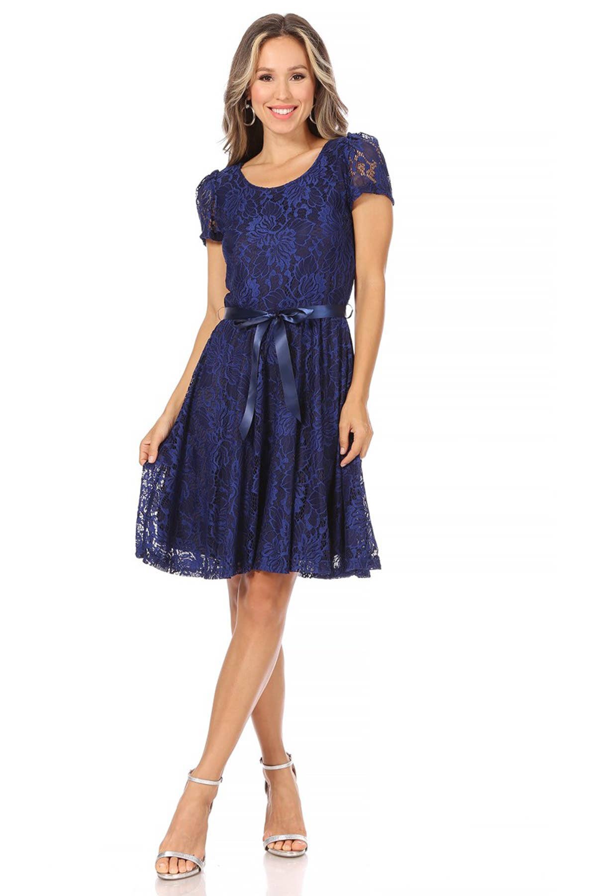 Medium / Navy