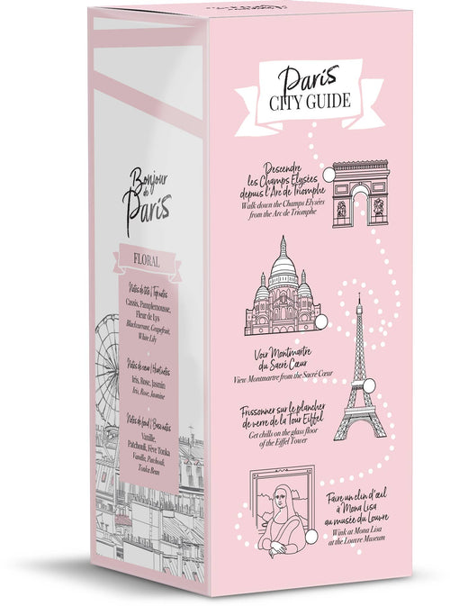 Bonjour de Paris - Eau de Parfum - Floral - 3.3 oz (100ml)