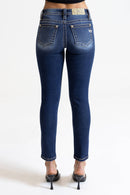 Miss Me-Mid-Rise Skinny Jeans