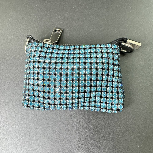 Ole - Mini Rhinestone Coin Purse