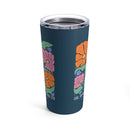 Love in Faith - Oh How He Loves Us Tumbler 20oz