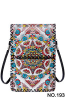 Ole - Totem Printed Crossbody HB0580 - NO.193