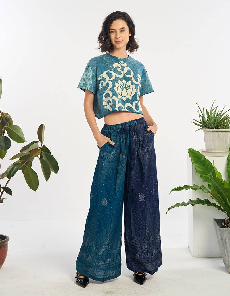 Kathmandu - RAYON PANT (TH-1996)