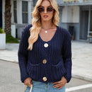 Hope & Sunshine - Chunky Knit Cardigan