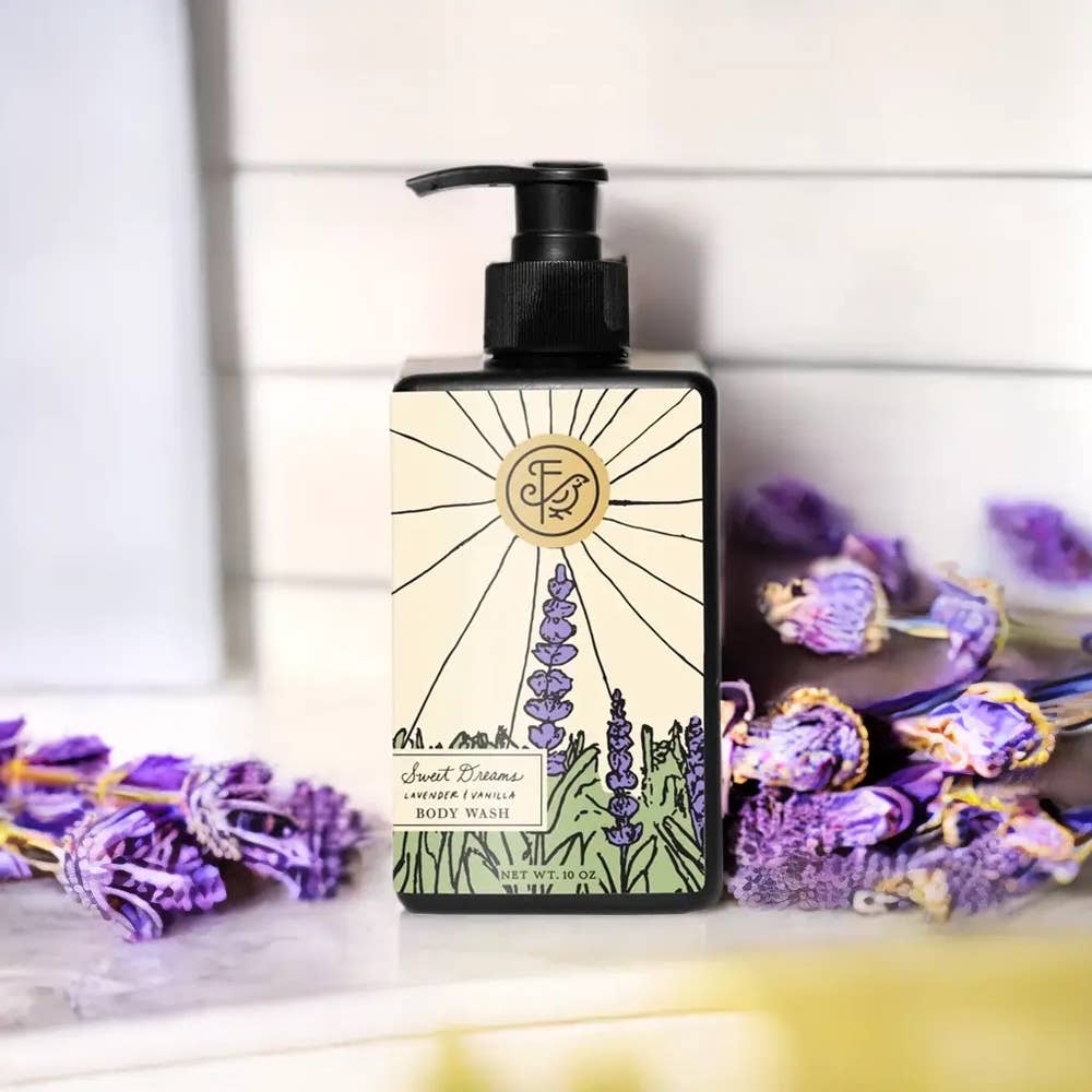Body Wash - Sweet Dreams