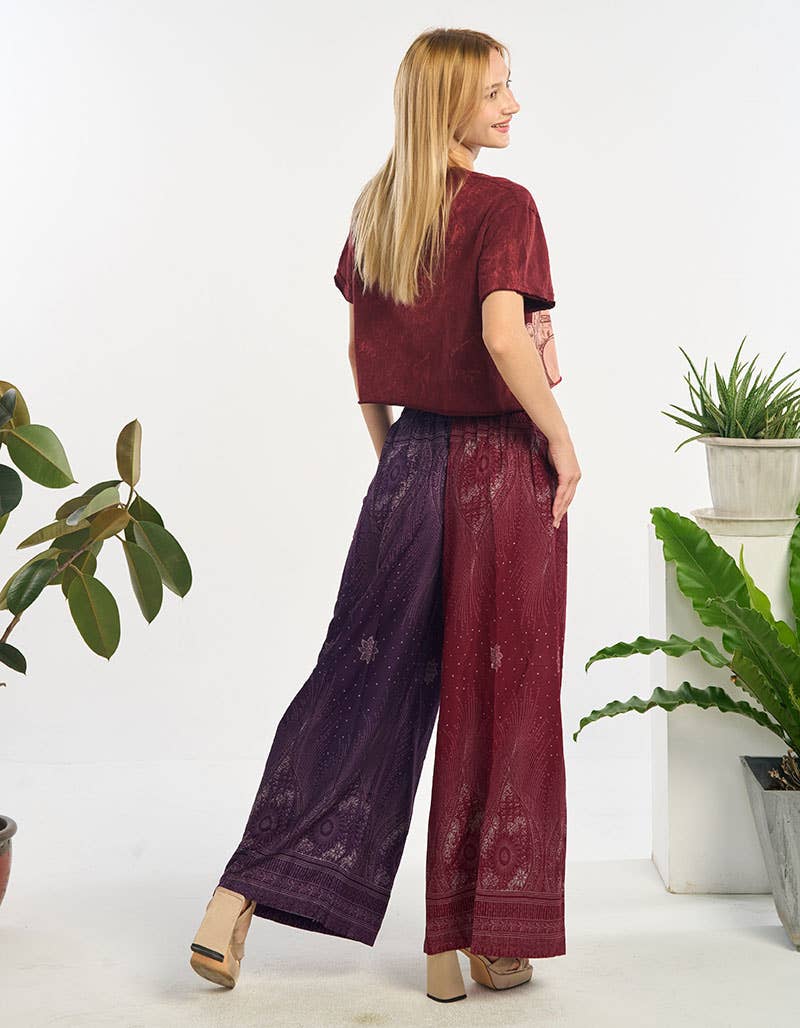 Kathmandu - RAYON PANT (TH-1996)