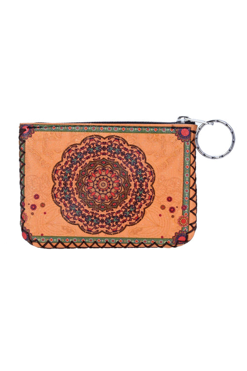 Ole - Printed Coin Purse HB0665 - NO.22 YW