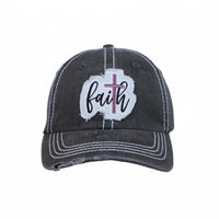 Love in Faith - Faith Hat