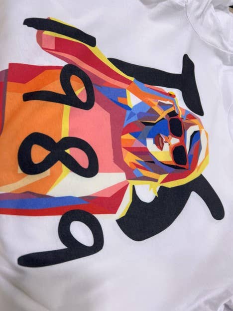 Par.tees by Party On! - Taylor 1989 Era Concert Tee Swift Era Tee