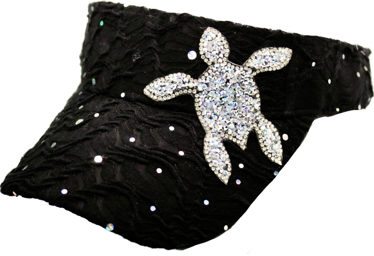 The Alabama Girl - Sea Turtle Glitter