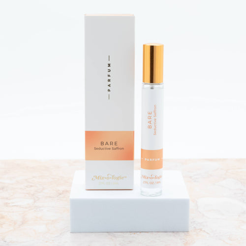 Mixologie - Bare (seductive saffron) | Parfum Spray 8 mL Pen