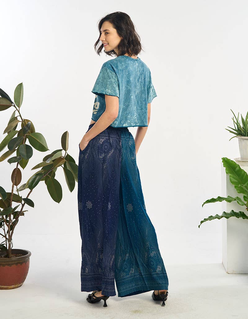 Kathmandu - RAYON PANT (TH-1996)