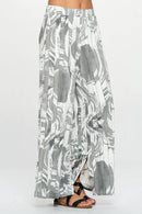 Focus Fashion - Soft Stretch Palazzo Pants - SF213P