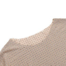 Hope & Sunshine - Sheer Long-Sleeve Slim Fit Top