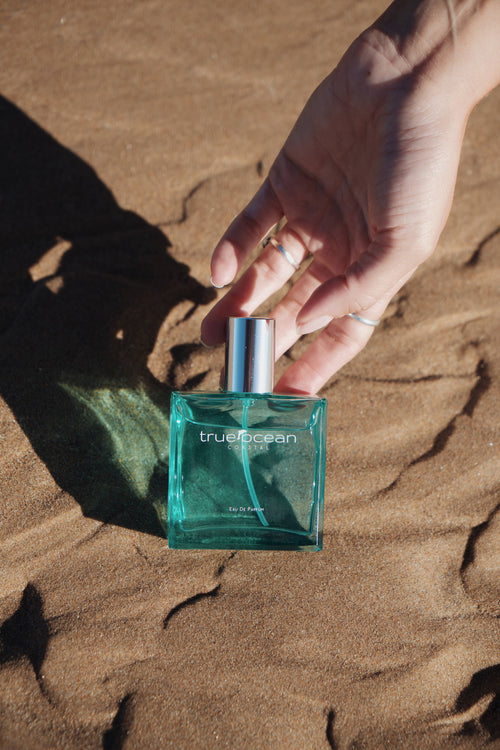 True Ocean - Coastal - a beach perfume
