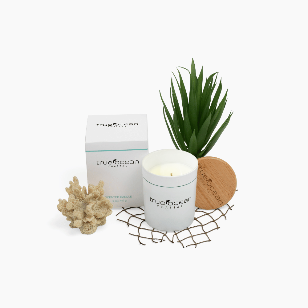 True Ocean - Coastal Candle - 5 oz.