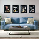 Gold Record Outlet - Beatles "Hey Jude" Framed Record Display