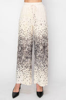 Origami Apparel ~ Lace and Crochet inspired - OLS-4703 BG/LEOROSE
