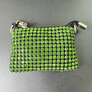 Ole - Mini Rhinestone Coin Purse