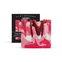 FinchBerry - Rosey Posey Vegan-friendly Gluten-free Boxed Soap