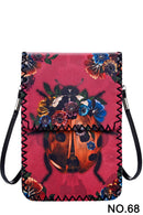 Ole - Ladybug Printed Crossbody HB0580 - NO.68