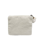 Ole - I DO Engagement Ring Beaded Coin Purse LAC-CP-1119