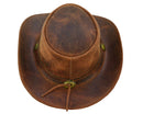 Lesa collection inc - Arizona Leather Hats for Men & Women Cowboy western style