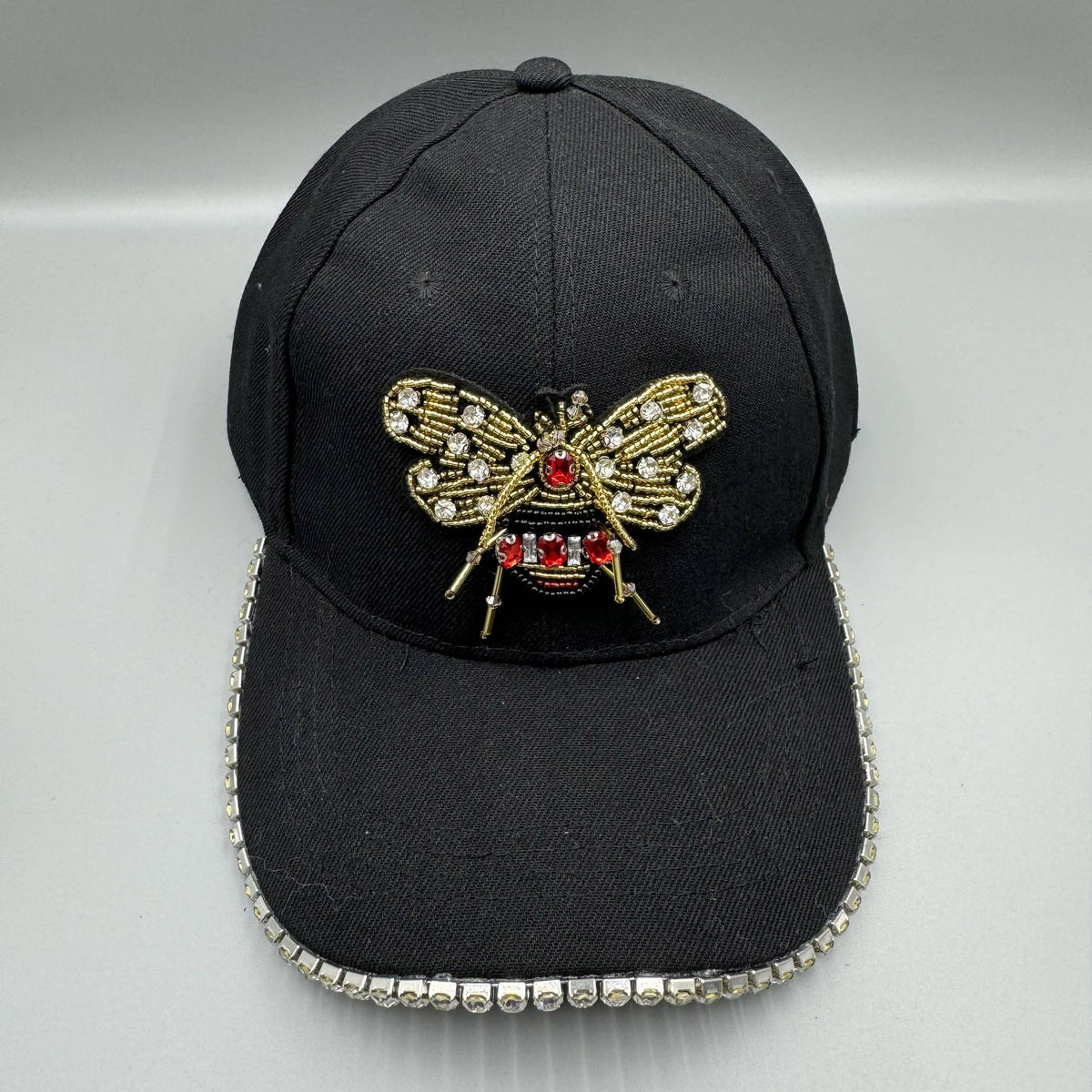 Ole - Bee Rhinestone Cap