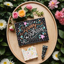FinchBerry - Happy Birthday - 2 Piece Gift Set